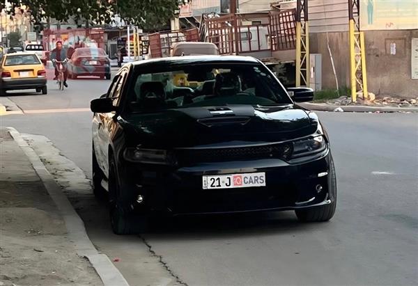 دودج تشارجر 2018 للبيع في العراق -  بغداد